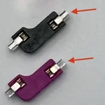 troublesome tab on kailh hot swap sockets